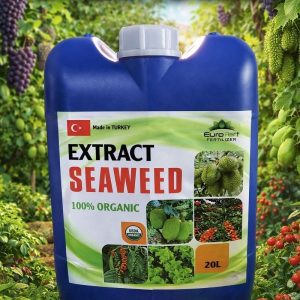 PHÂN BÓN HỮU CƠ EXTRACT – TIMUSEAWEEDTM 500 (THỔ NHĨ KỲ)