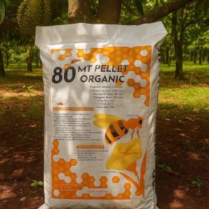 PHÂN BÓN HỮU CƠ GÀ HÀN QUỐC – 80% OM | NPK 3-2-2