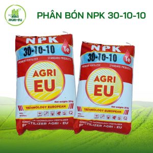 🌿 PHÂN BÓN HỖN HỢP NPK  30-10-10